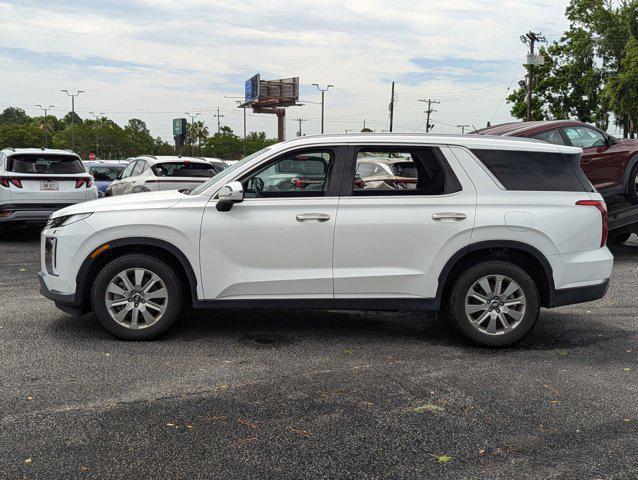 used 2023 Hyundai Palisade car, priced at $35,086
