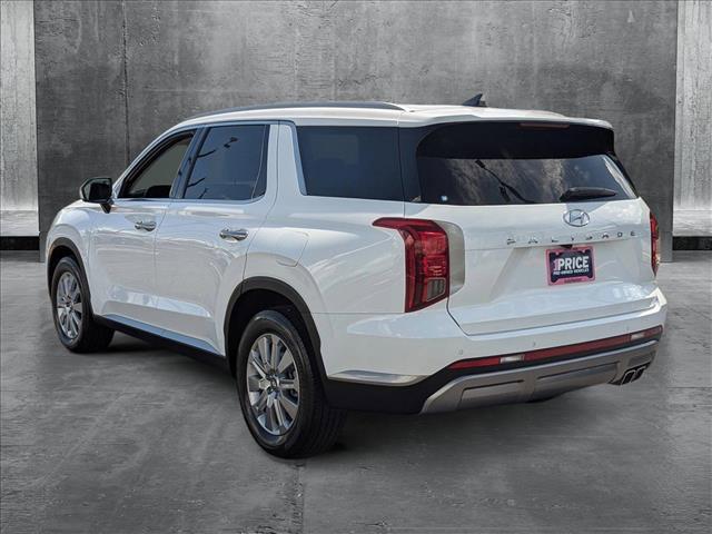 used 2023 Hyundai Palisade car, priced at $32,191