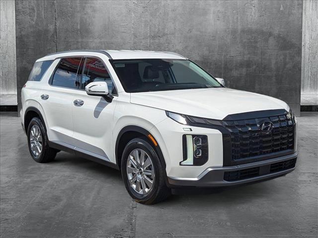 used 2023 Hyundai Palisade car, priced at $32,191
