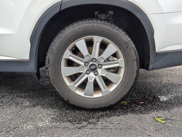used 2023 Hyundai Palisade car, priced at $35,086