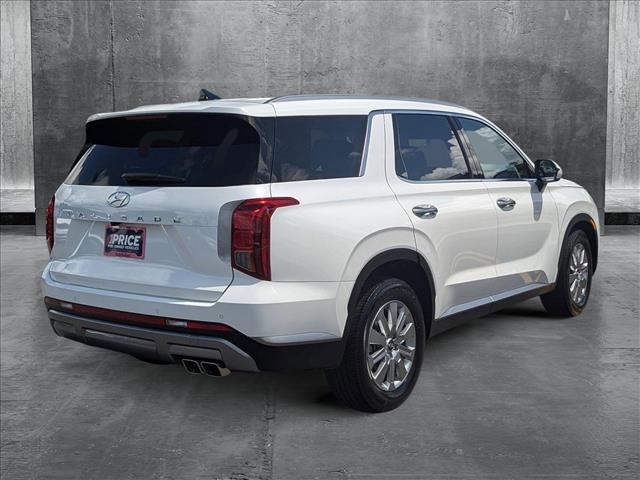 used 2023 Hyundai Palisade car, priced at $32,191