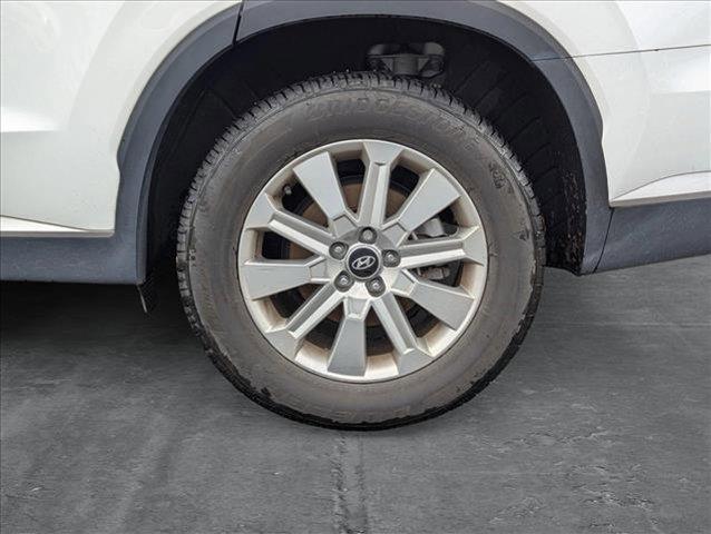 used 2023 Hyundai Palisade car, priced at $35,086