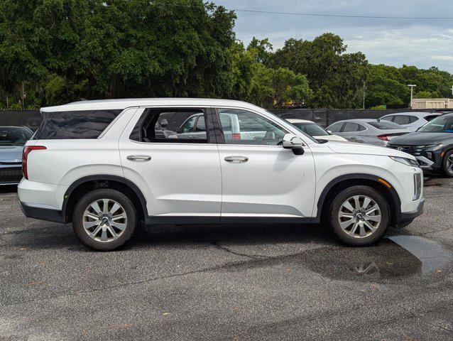used 2023 Hyundai Palisade car, priced at $35,086