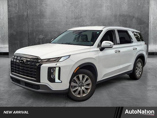 used 2023 Hyundai Palisade car, priced at $35,086