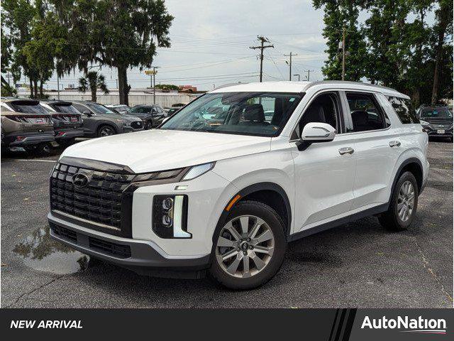 used 2023 Hyundai Palisade car, priced at $35,086