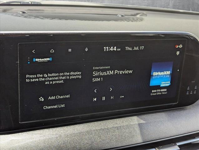 used 2023 Hyundai Palisade car, priced at $32,191