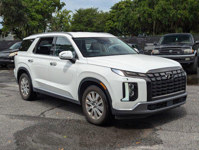 used 2023 Hyundai Palisade car, priced at $35,086