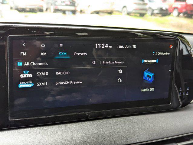 used 2023 Hyundai Palisade car, priced at $35,086