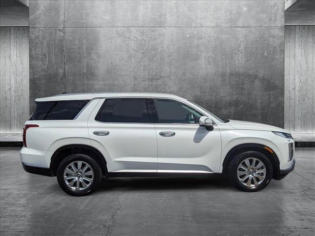 used 2023 Hyundai Palisade car, priced at $32,191