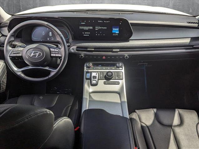 used 2023 Hyundai Palisade car, priced at $32,191