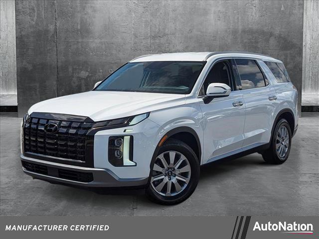 used 2023 Hyundai Palisade car, priced at $32,191