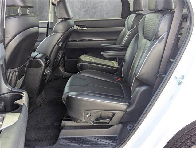 used 2023 Hyundai Palisade car, priced at $32,191
