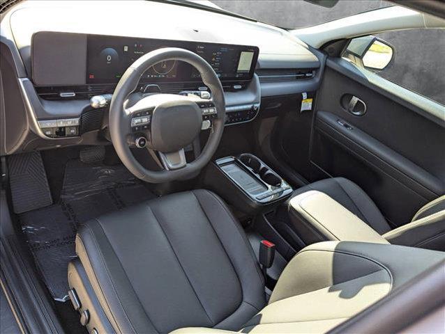 new 2025 Hyundai IONIQ 5 car, priced at $52,350