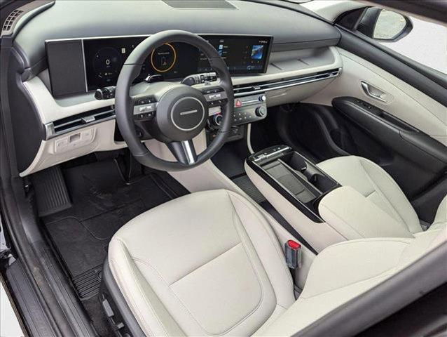 new 2025 Hyundai TUCSON Hybrid car, priced at $38,280