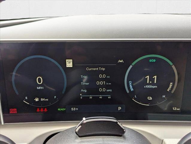 new 2025 Hyundai TUCSON Hybrid car, priced at $38,280