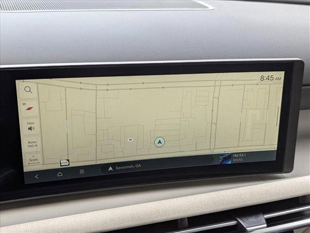 new 2025 Hyundai TUCSON Hybrid car, priced at $38,280