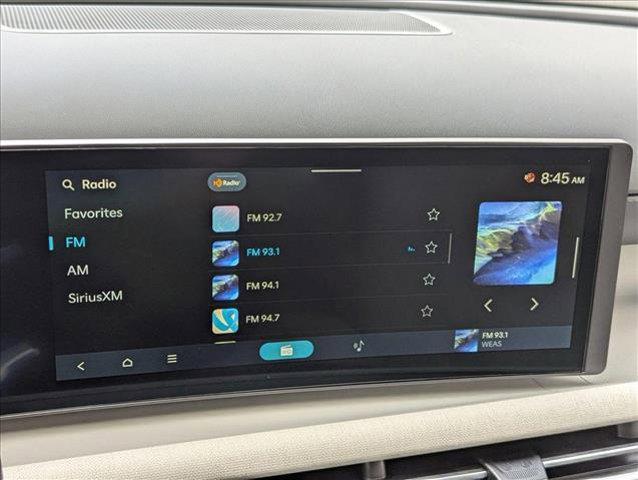 new 2025 Hyundai TUCSON Hybrid car, priced at $38,280