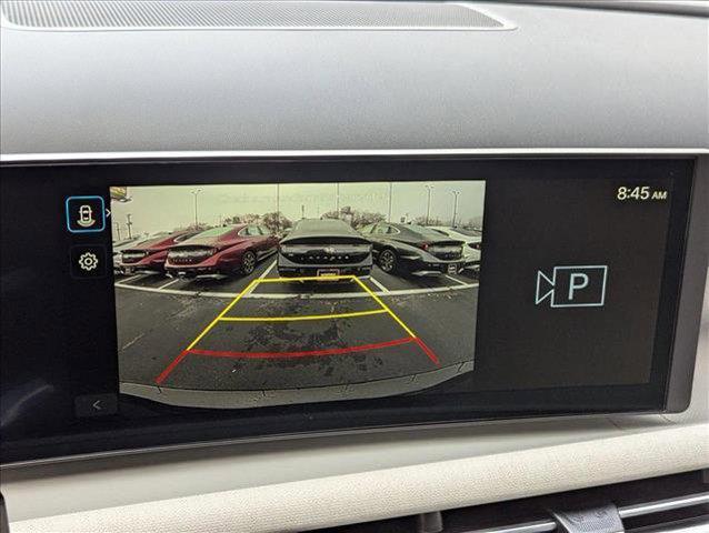 new 2025 Hyundai TUCSON Hybrid car, priced at $38,280