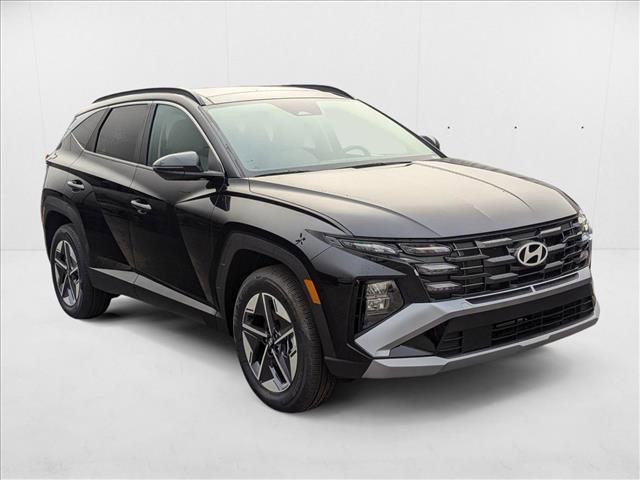 new 2025 Hyundai TUCSON Hybrid car, priced at $38,280