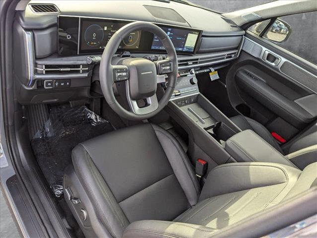 new 2025 Hyundai Santa Fe car, priced at $45,135