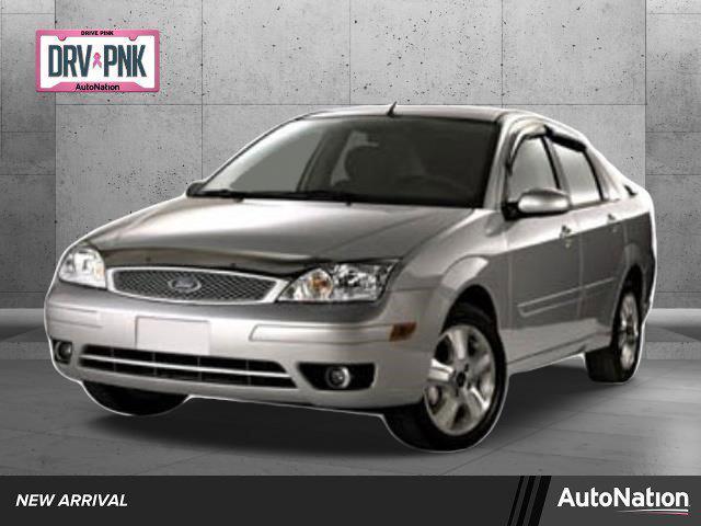 used 2007 Ford Focus car, priced at $6,422