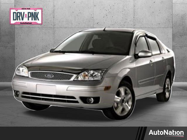 used 2007 Ford Focus car, priced at $6,422