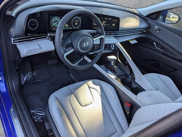 new 2025 Hyundai Elantra car, priced at $31,460
