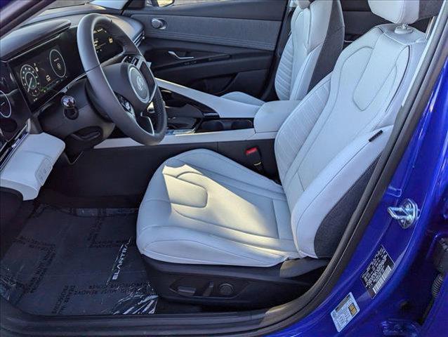 new 2025 Hyundai Elantra car, priced at $31,460