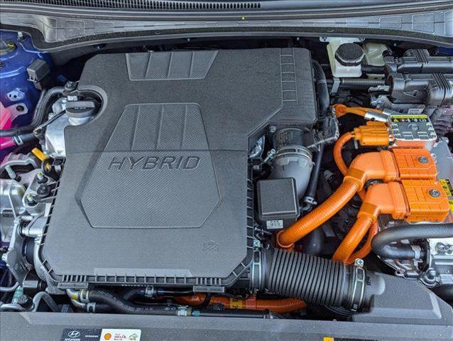 new 2025 Hyundai Elantra car, priced at $31,460