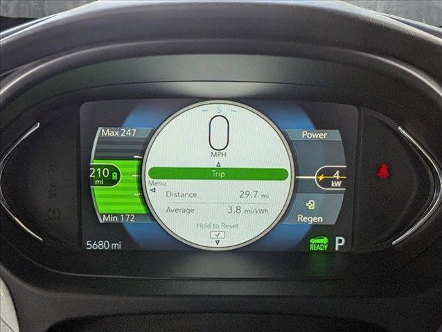 used 2021 Chevrolet Bolt EV car, priced at $19,787