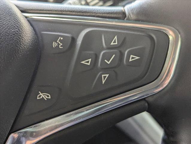 used 2021 Chevrolet Bolt EV car, priced at $19,787