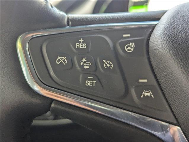 used 2021 Chevrolet Bolt EV car, priced at $19,787