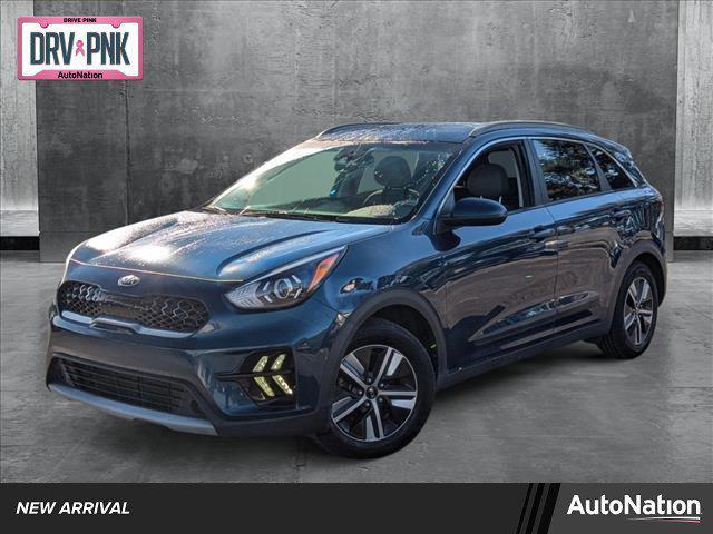 used 2020 Kia Niro car, priced at $14,207