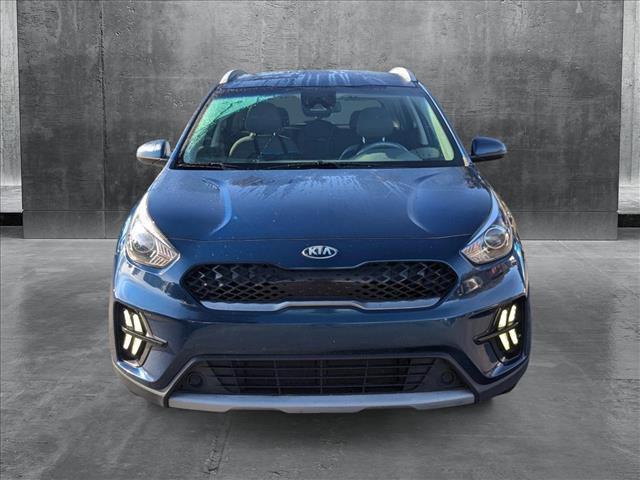 used 2020 Kia Niro car, priced at $14,207