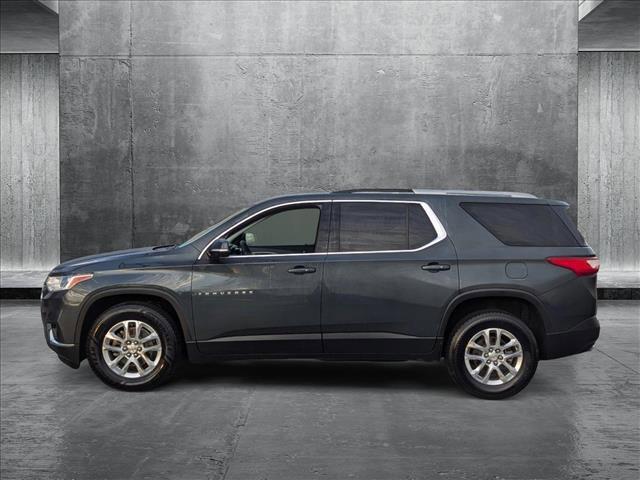 used 2018 Chevrolet Traverse car, priced at $17,945