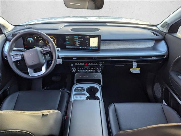 new 2026 Hyundai IONIQ 9 car, priced at $74,450