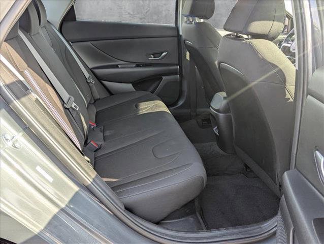 used 2024 Hyundai ELANTRA HEV car, priced at $23,431
