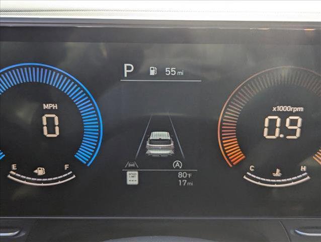 new 2026 Hyundai Kona car, priced at $27,570