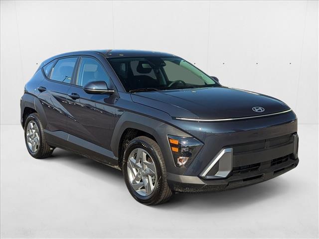 new 2026 Hyundai Kona car, priced at $27,570