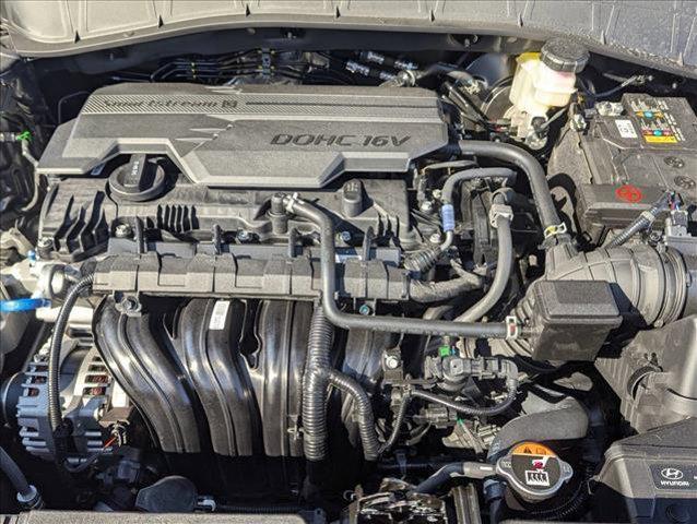 new 2026 Hyundai Kona car, priced at $27,570