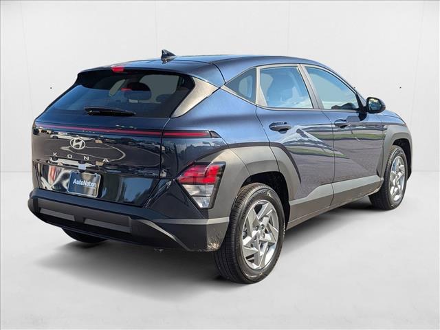 new 2026 Hyundai Kona car, priced at $27,570