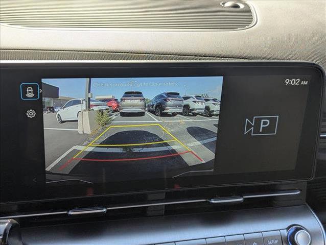 new 2026 Hyundai Kona car, priced at $27,570