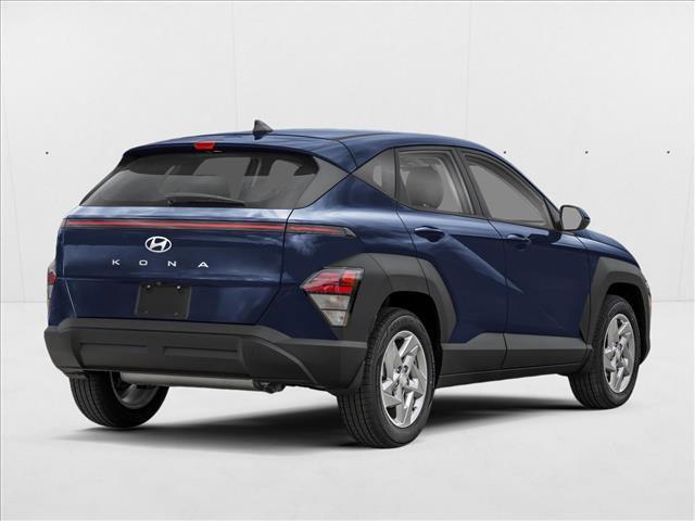 new 2026 Hyundai Kona car, priced at $27,570