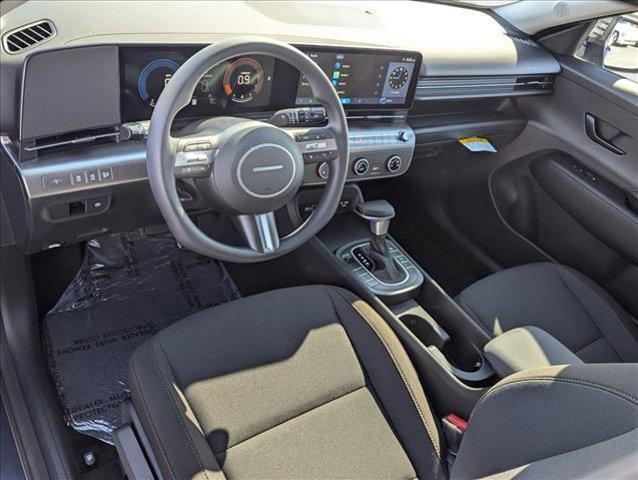 new 2026 Hyundai Kona car, priced at $27,570