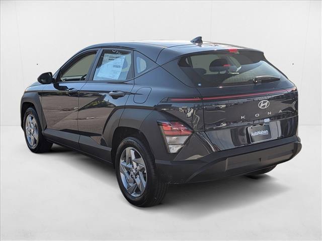 new 2026 Hyundai Kona car, priced at $27,570