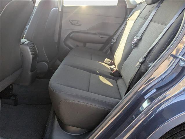 new 2026 Hyundai Kona car, priced at $27,570