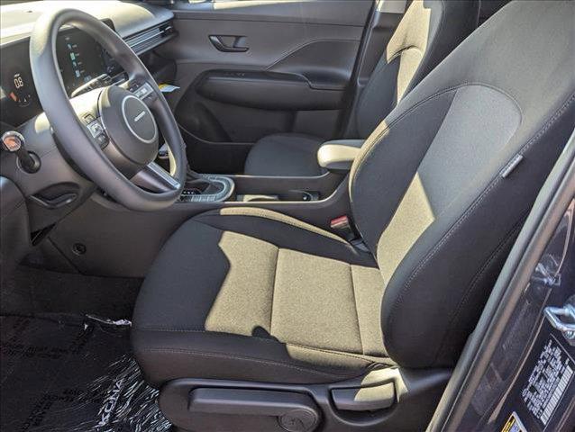 new 2026 Hyundai Kona car, priced at $27,570