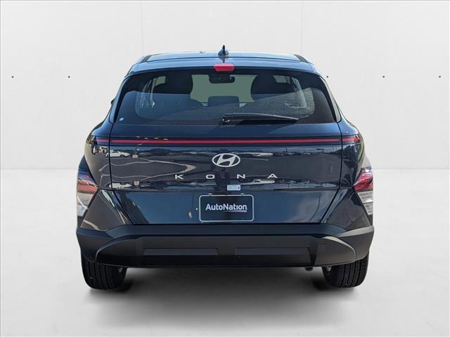 new 2026 Hyundai Kona car, priced at $27,570
