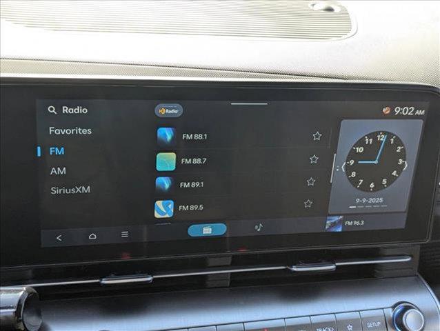 new 2026 Hyundai Kona car, priced at $27,570