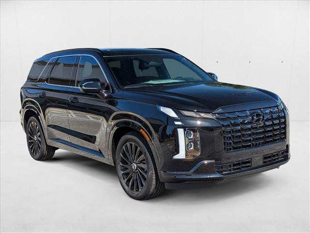 new 2025 Hyundai Palisade car, priced at $56,640